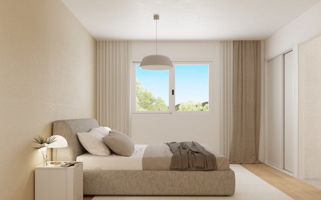 New Build - terraced - Finestrat