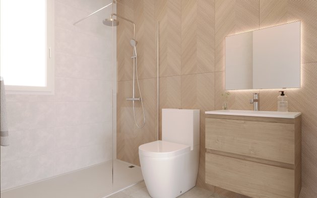 New Build - terraced - Finestrat