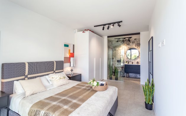 Obra nueva - Apartamento / piso - Finestrat