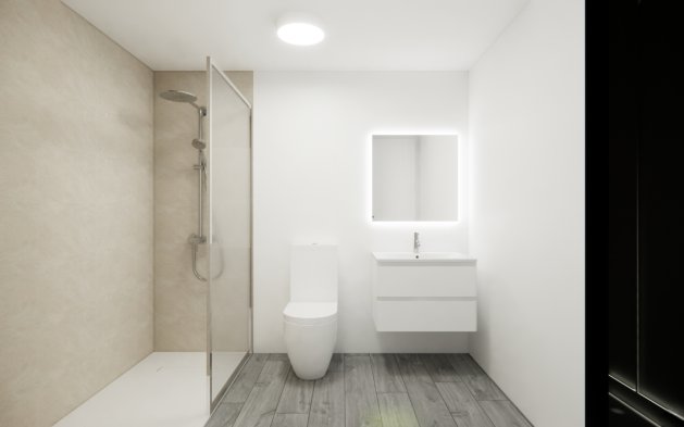 New Build - Apartment / flat - Pilar de la Horadada - La Torre de la Horadada