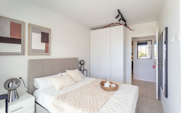 Obra nueva - Apartamento / piso - Finestrat