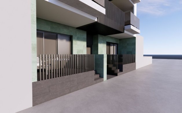 New Build - Apartment / flat - Pilar de la Horadada - La Torre de la Horadada