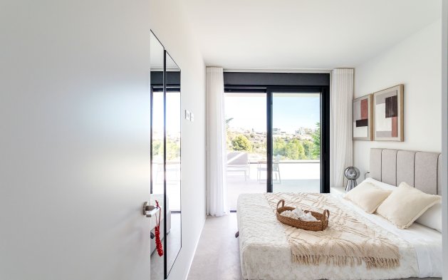 Obra nueva - Apartamento / piso - Finestrat