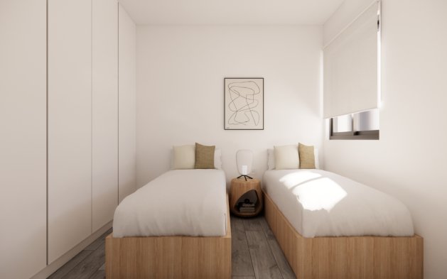 New Build - Apartment / flat - Pilar de la Horadada - La Torre de la Horadada