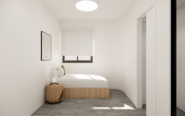 New Build - Apartment / flat - Pilar de la Horadada - La Torre de la Horadada