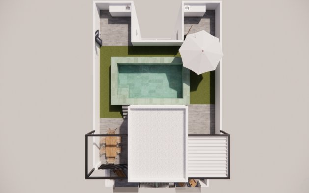 New Build - Apartment / flat - Pilar de la Horadada - La Torre de la Horadada