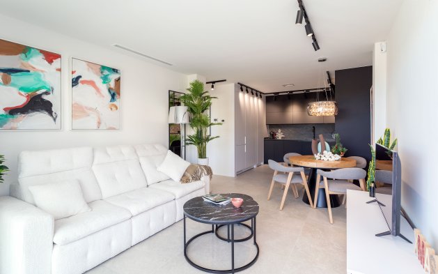 Obra nueva - Apartamento / piso - Finestrat