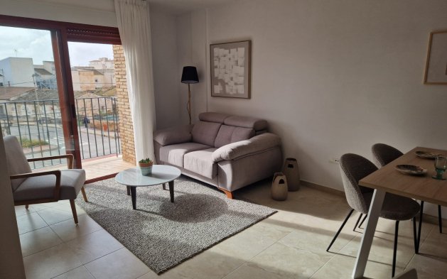 New Build - Apartment / flat - Jerónimo y Avileses