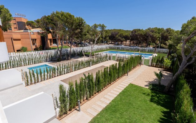 Nieuwbouw Woningen - Appartement / flat - Capdepera - Spain