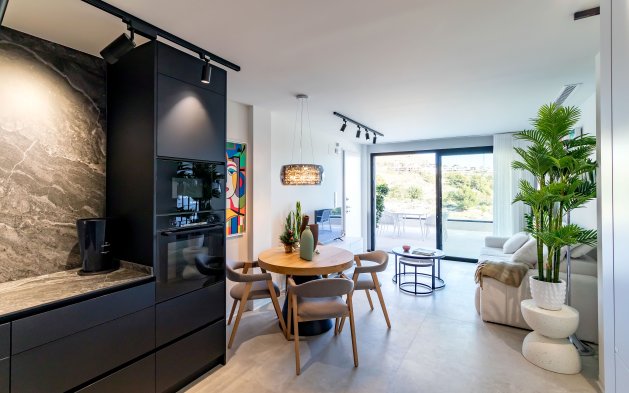 Obra nueva - Apartamento / piso - Finestrat