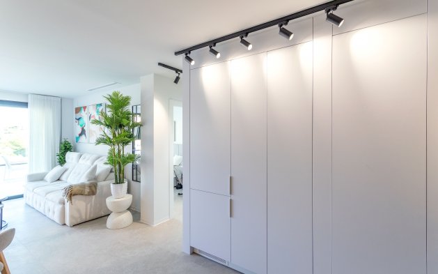 Obra nueva - Apartamento / piso - Finestrat