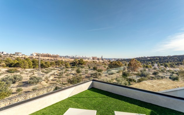 Obra nueva - Apartamento / piso - Finestrat
