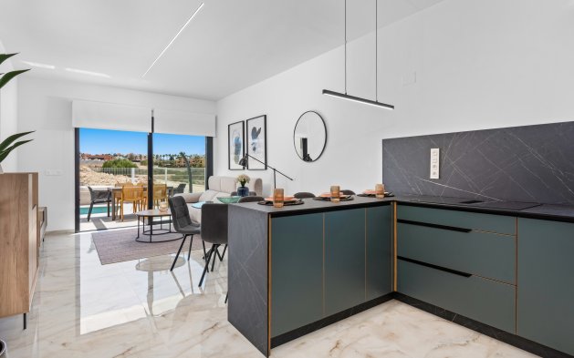 New Build - detached - La Finca Golf