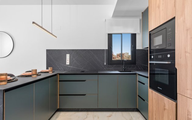 New Build - detached - La Finca Golf