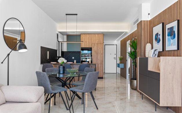 New Build - detached - La Finca Golf