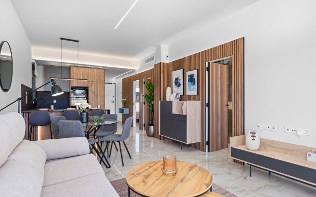 New Build - detached - La Finca Golf