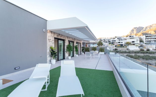 Obra nueva - Apartamento / piso - Finestrat