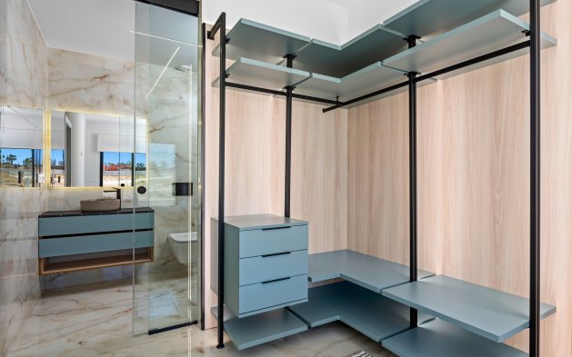 New Build - detached - La Finca Golf