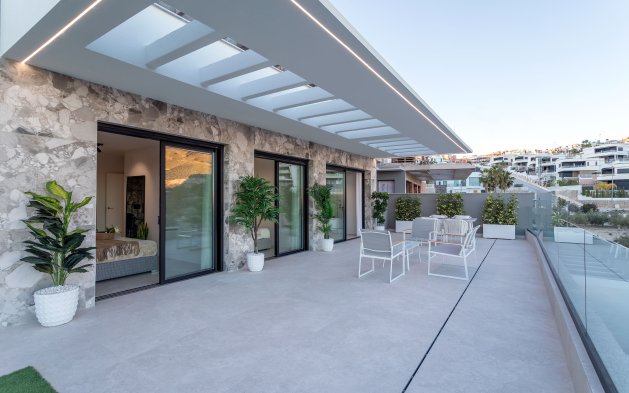 Obra nueva - Apartamento / piso - Finestrat