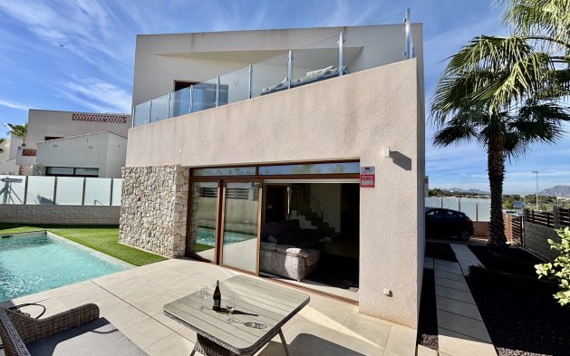 New Build - detached - Benijofar