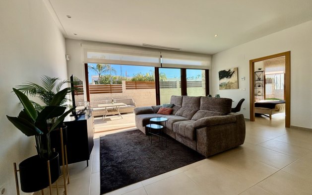 New Build - detached - Benijofar