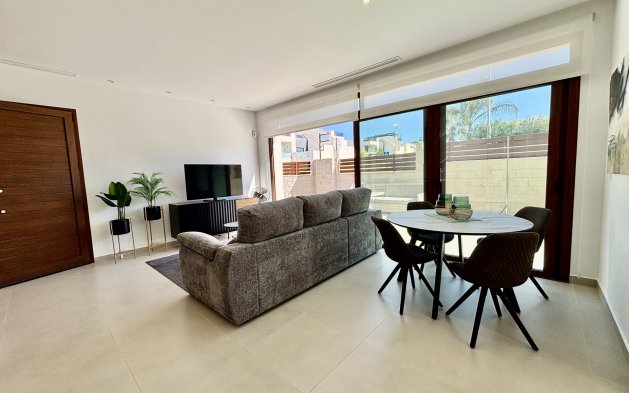 New Build - detached - Benijofar