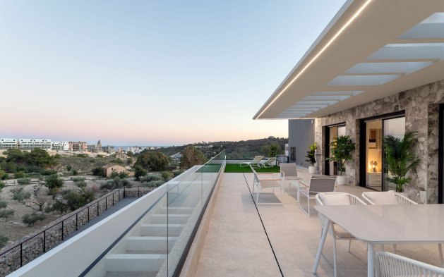 Obra nueva - Apartamento / piso - Finestrat