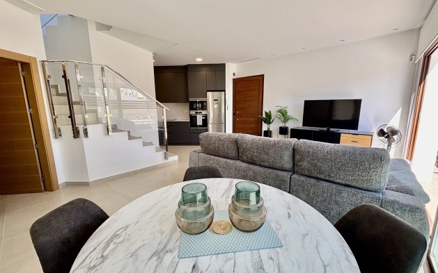 New Build - detached - Benijofar