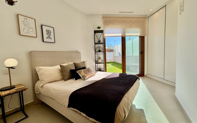 New Build - detached - Benijofar