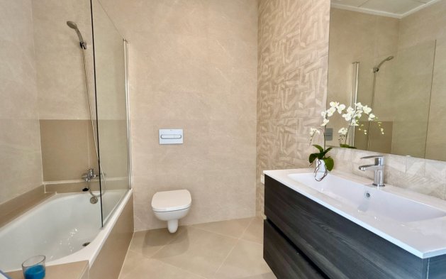 New Build - detached - Benijofar