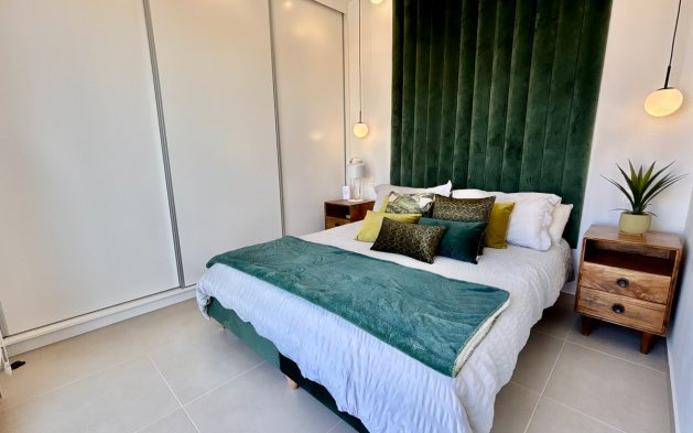 New Build - detached - Benijofar