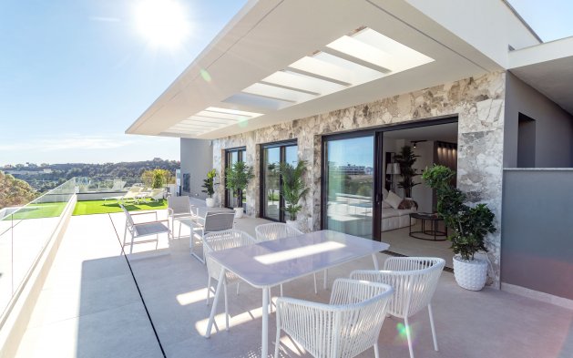Obra nueva - Apartamento / piso - Finestrat
