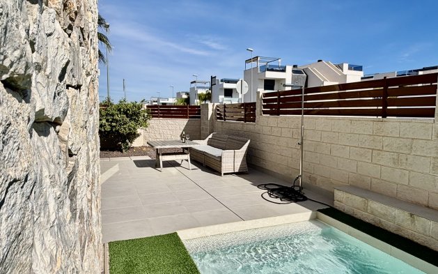 New Build - detached - Benijofar