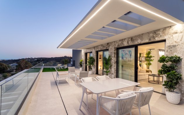 Obra nueva - Apartamento / piso - Finestrat