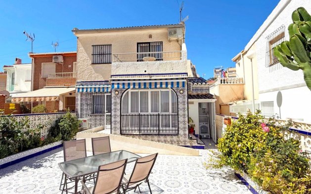 Resale - Apartment / flat - Torrevieja - Torrelamata - La Mata