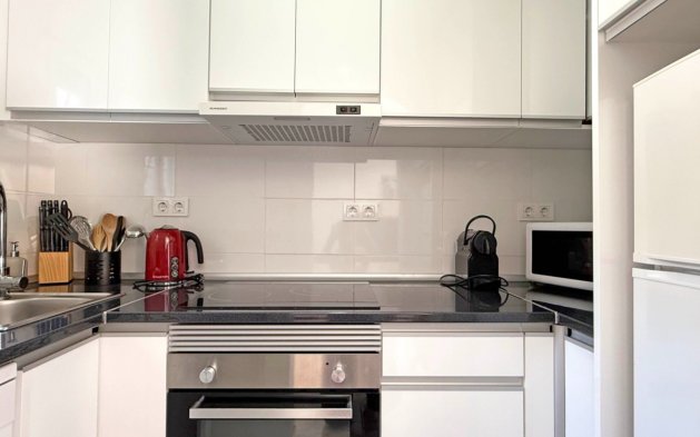 Resale - Apartment / flat - Torrevieja - Torrelamata - La Mata