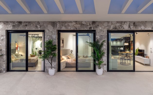 Obra nueva - Apartamento / piso - Finestrat