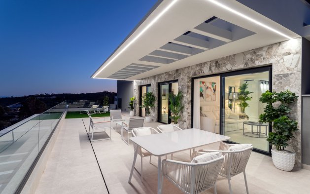 Obra nueva - Apartamento / piso - Finestrat