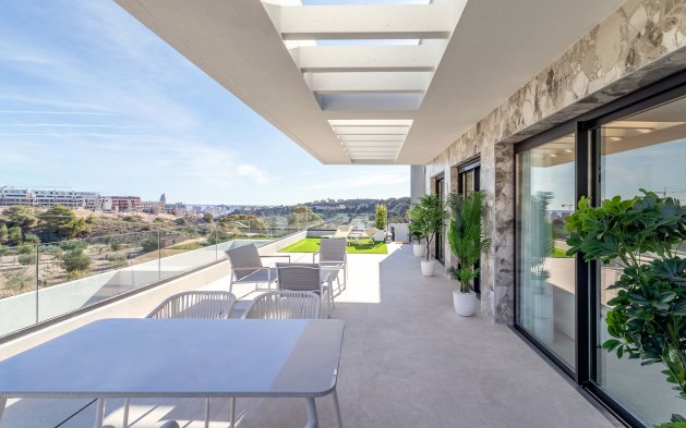 Obra nueva - Apartamento / piso - Finestrat