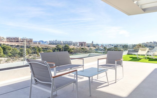 Obra nueva - Apartamento / piso - Finestrat