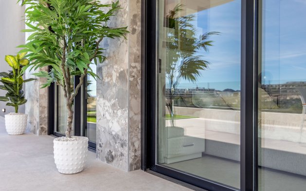 Obra nueva - Apartamento / piso - Finestrat