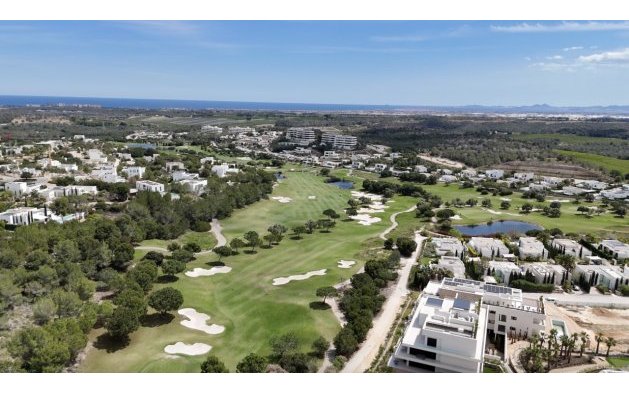 Resale - Apartment / flat - Orihuela Costa - Las Colinas Golf - Country Club