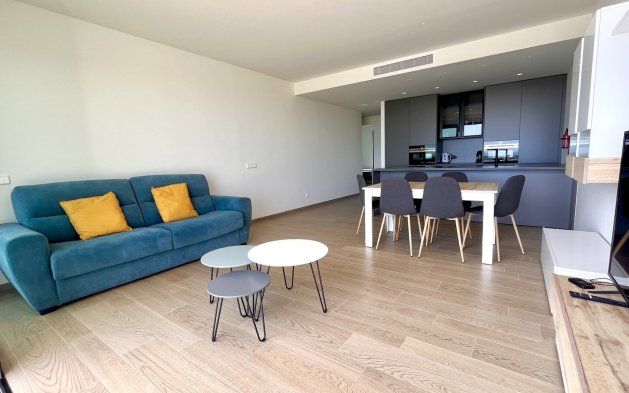 Resale - Apartment / flat - Orihuela Costa - Las Colinas Golf - Country Club