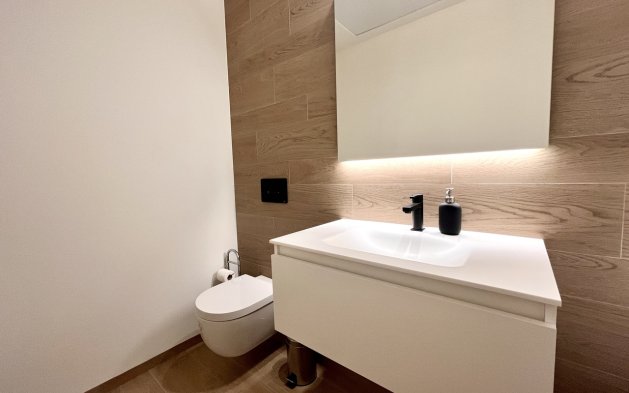 Resale - Apartment / flat - Orihuela Costa - Las Colinas Golf - Country Club