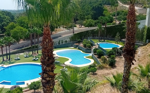 New Build - Apartment / flat - Xeresa