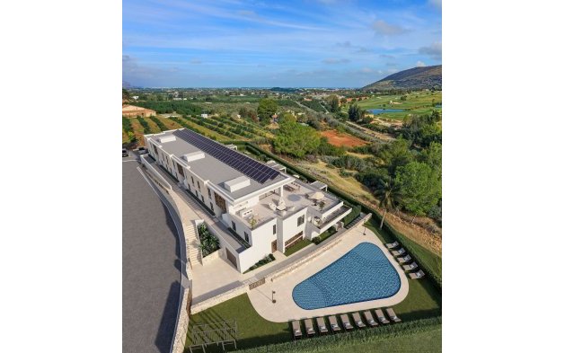 New Build - Apartment / flat - La Sella