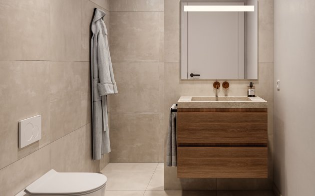 New Build - Apartment / flat - La Sella