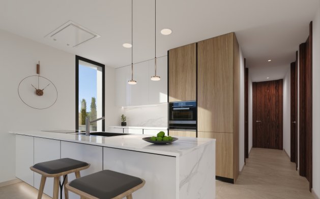 New Build - detached - Finestrat