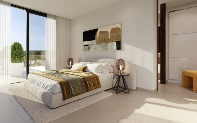 New Build - detached - Finestrat