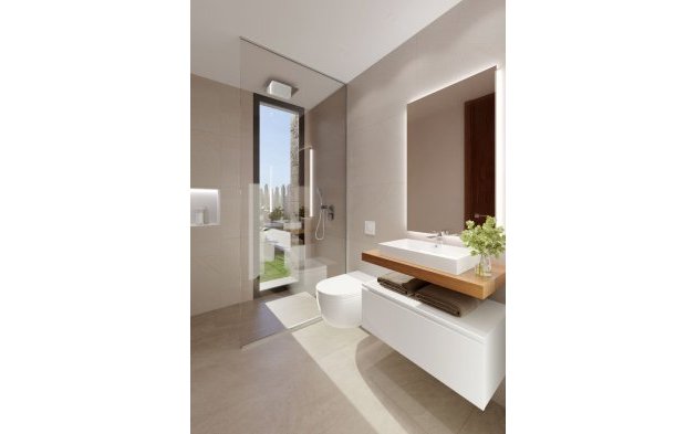 New Build - detached - Finestrat